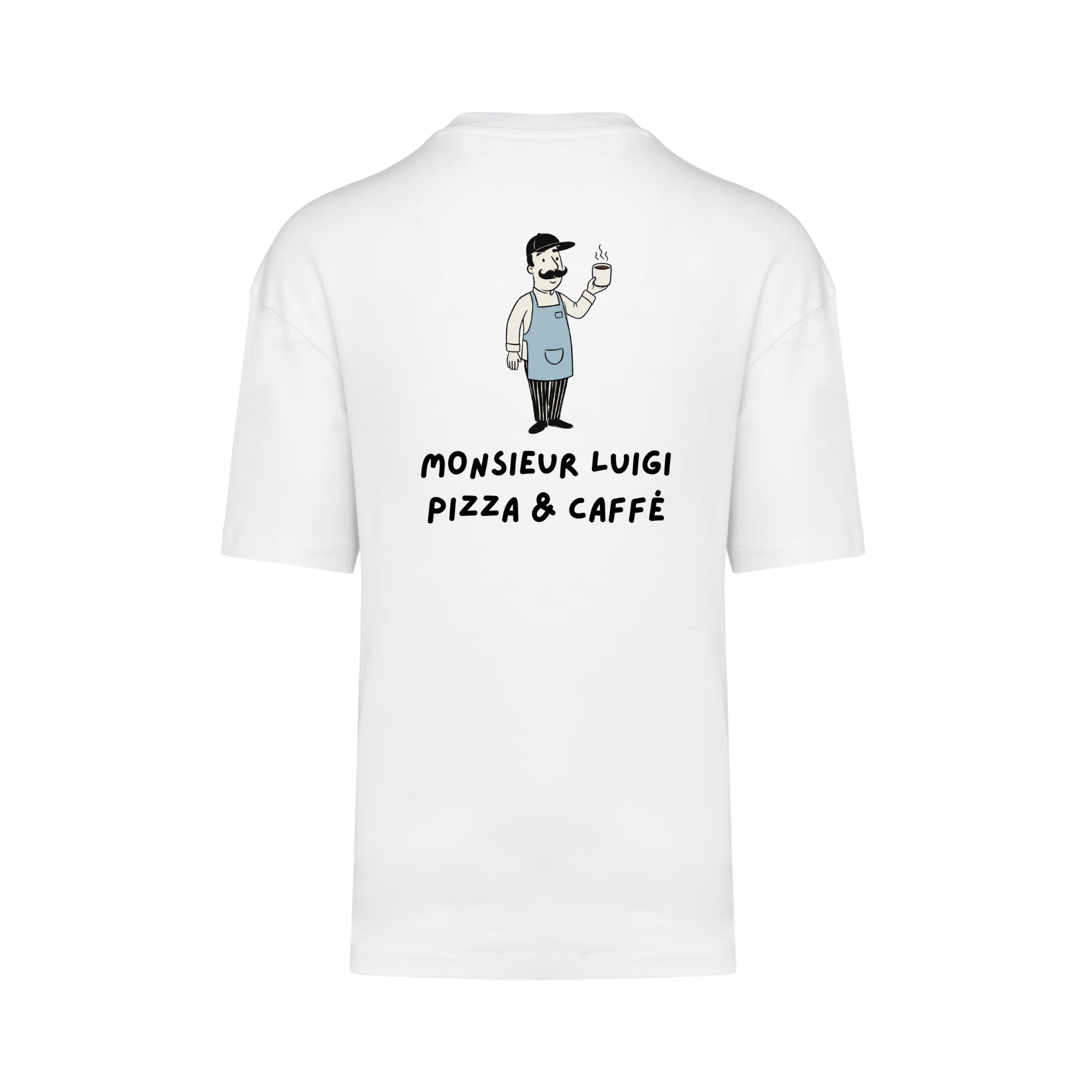 T-shirt il caffè