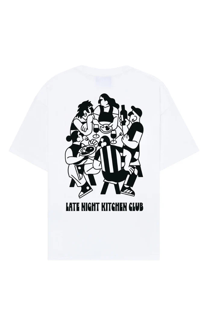 T-shirt la cuisine