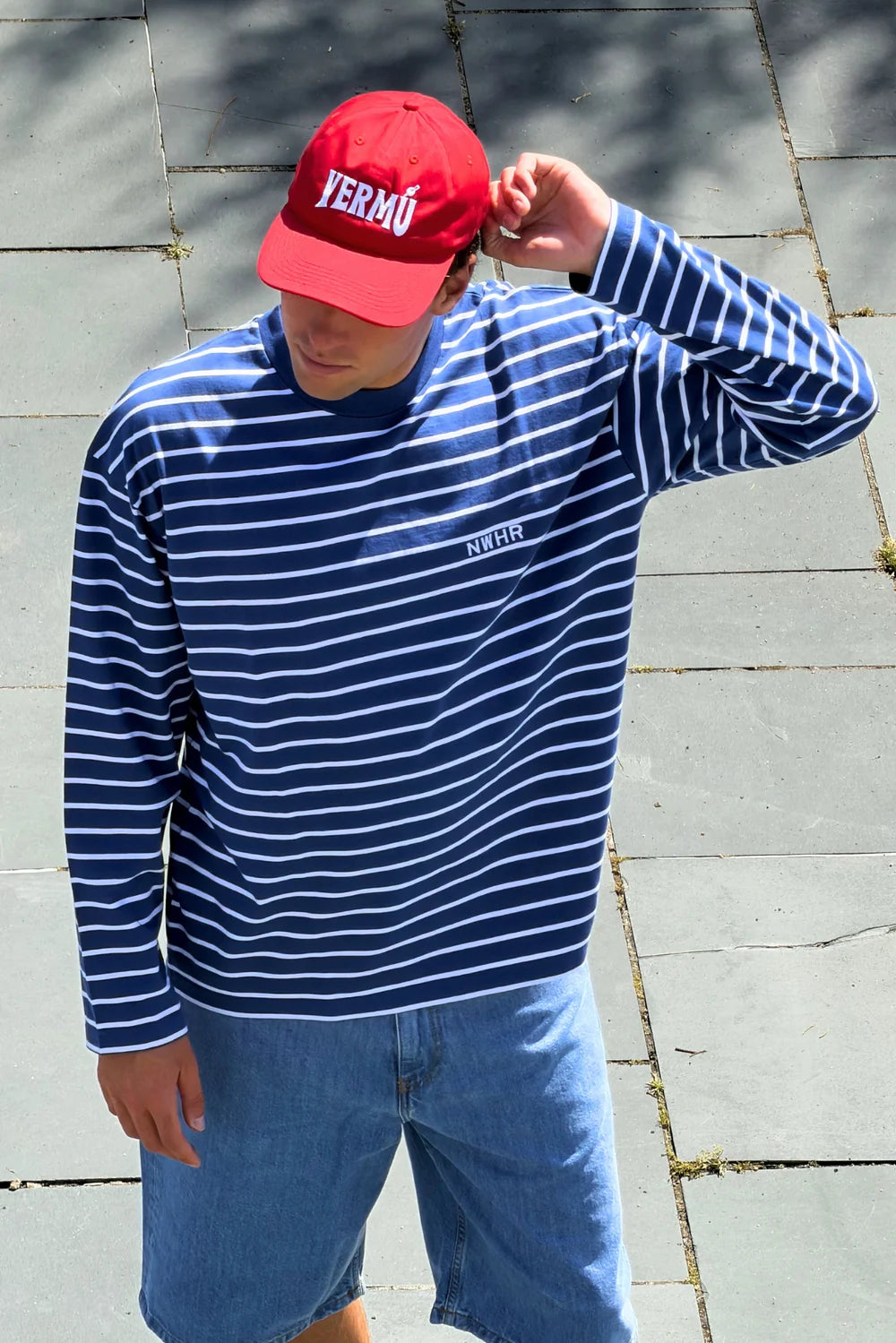Marinière Azul