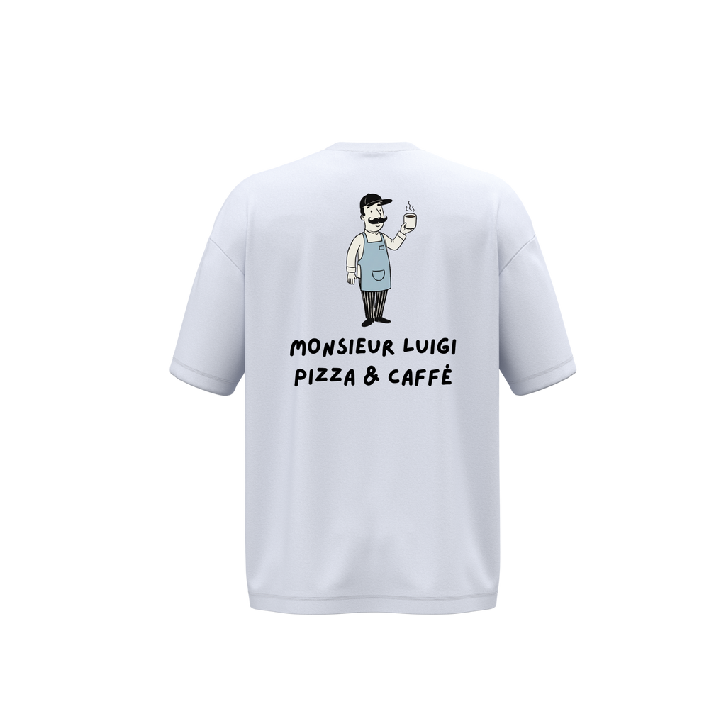 T-shirt il caffè