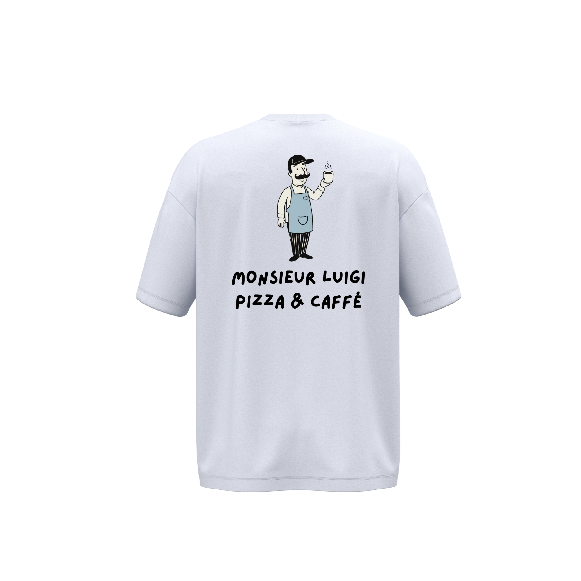 T-shirt il caffè