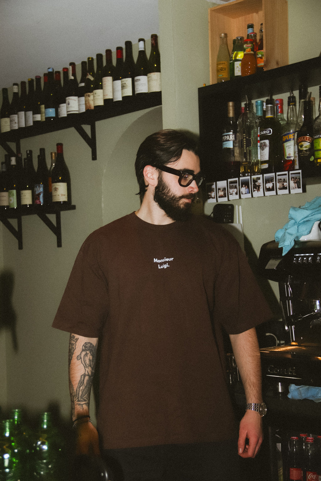 T-shirt Nonno Piccolo