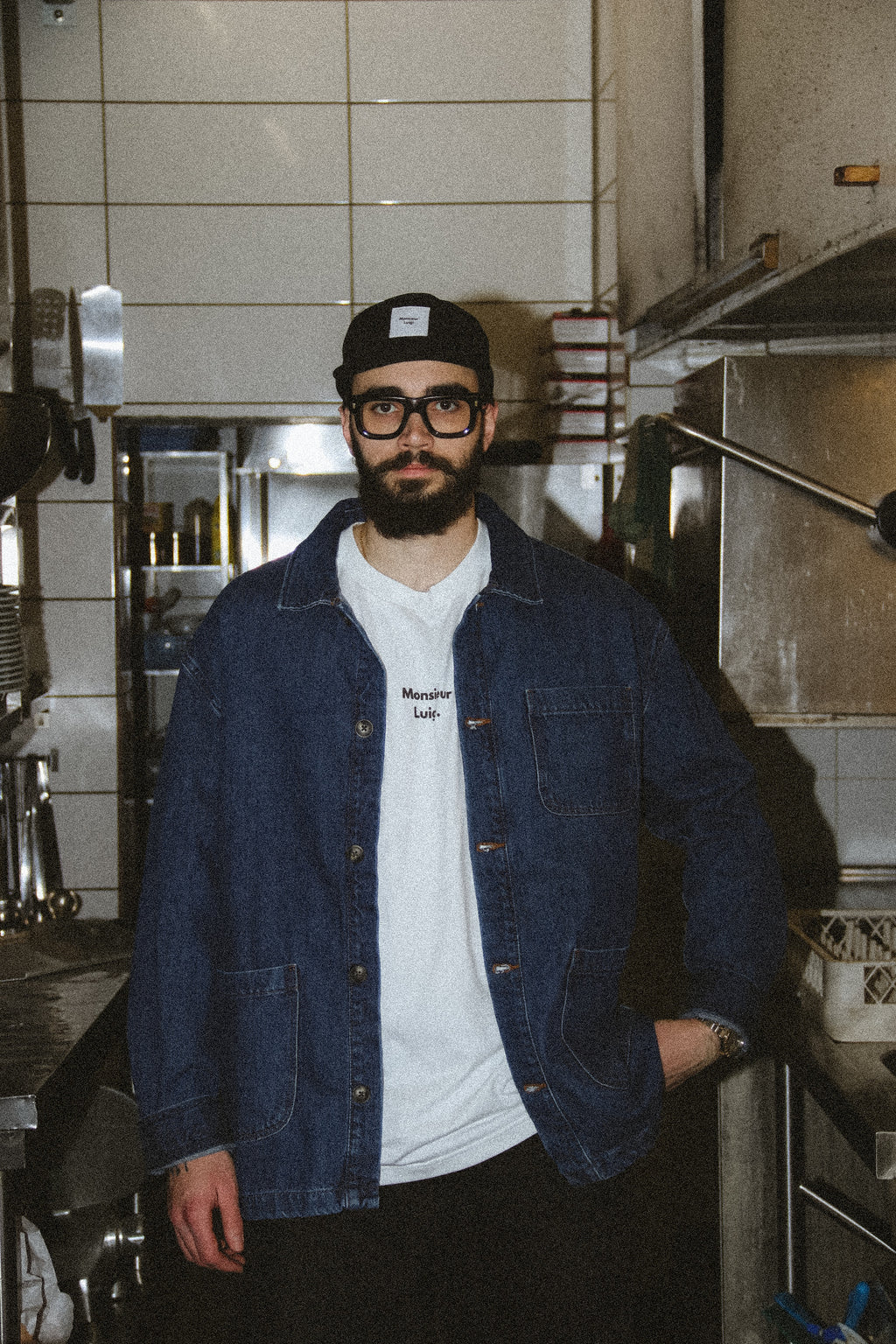 Veste Nonno Luigi