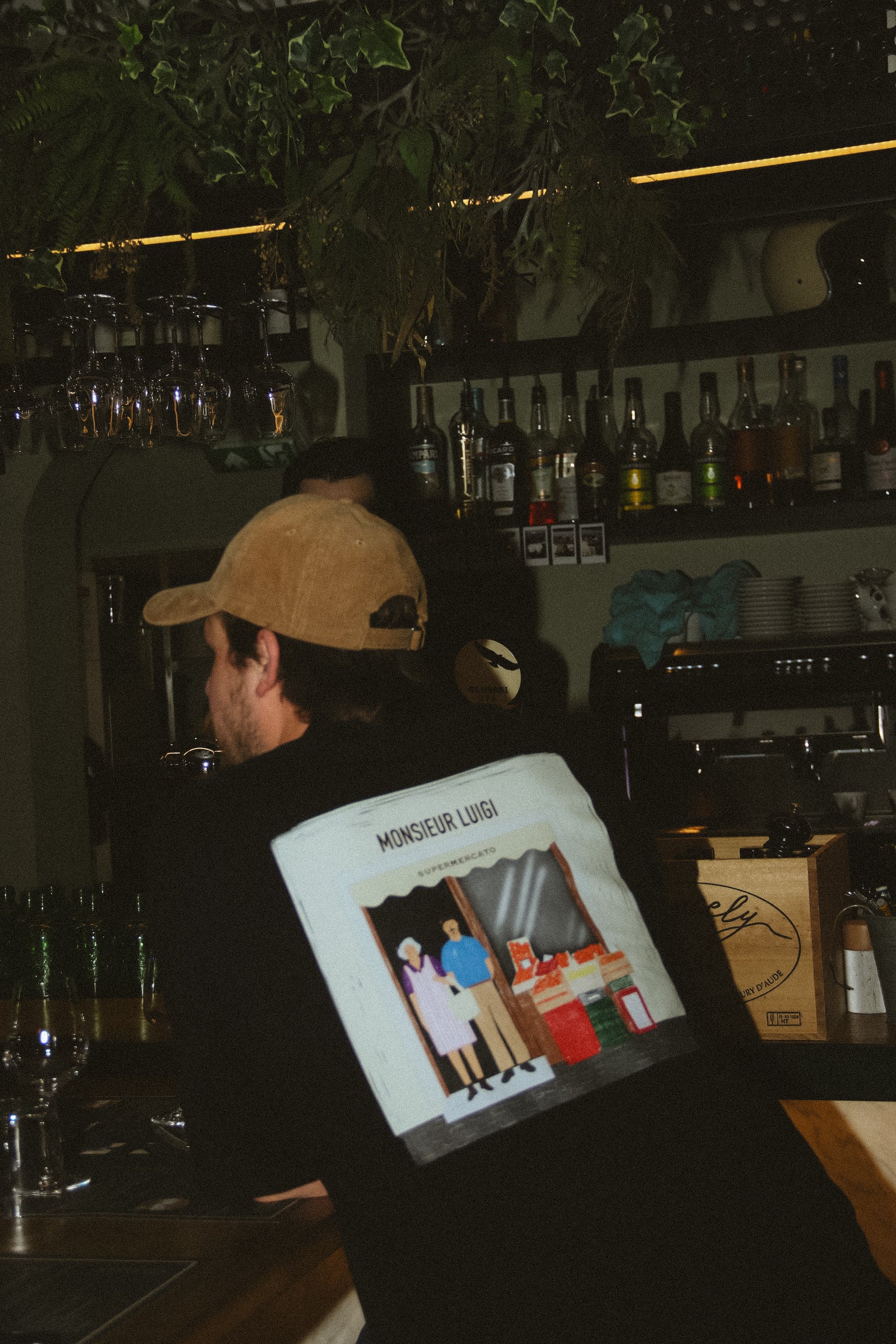 T-shirt Nonno Luigi & Nonna Maria