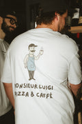 T-shirt il caffè