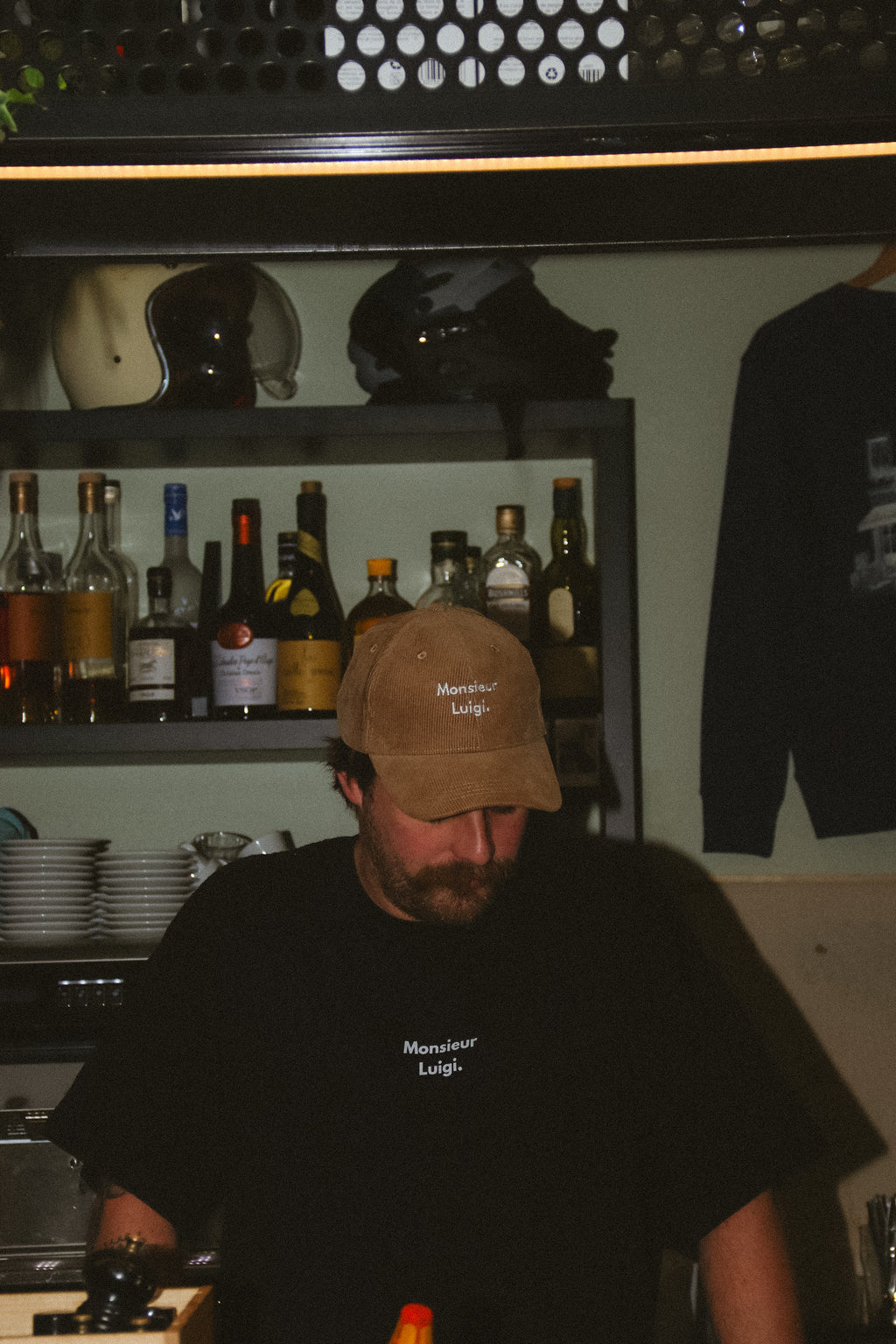 T-shirt Nonno Luigi & Nonna Maria