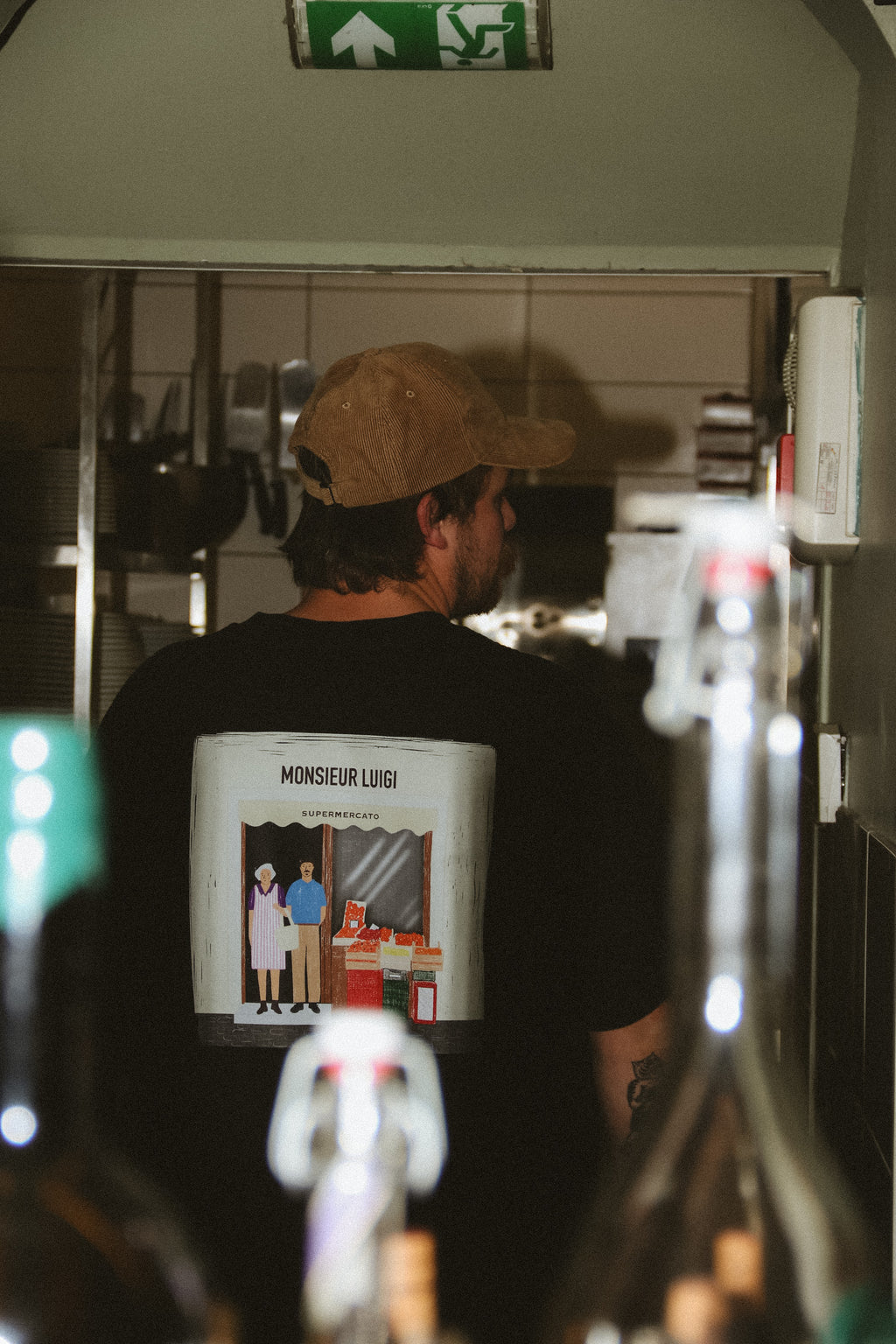 T-shirt Nonno Luigi & Nonna Maria