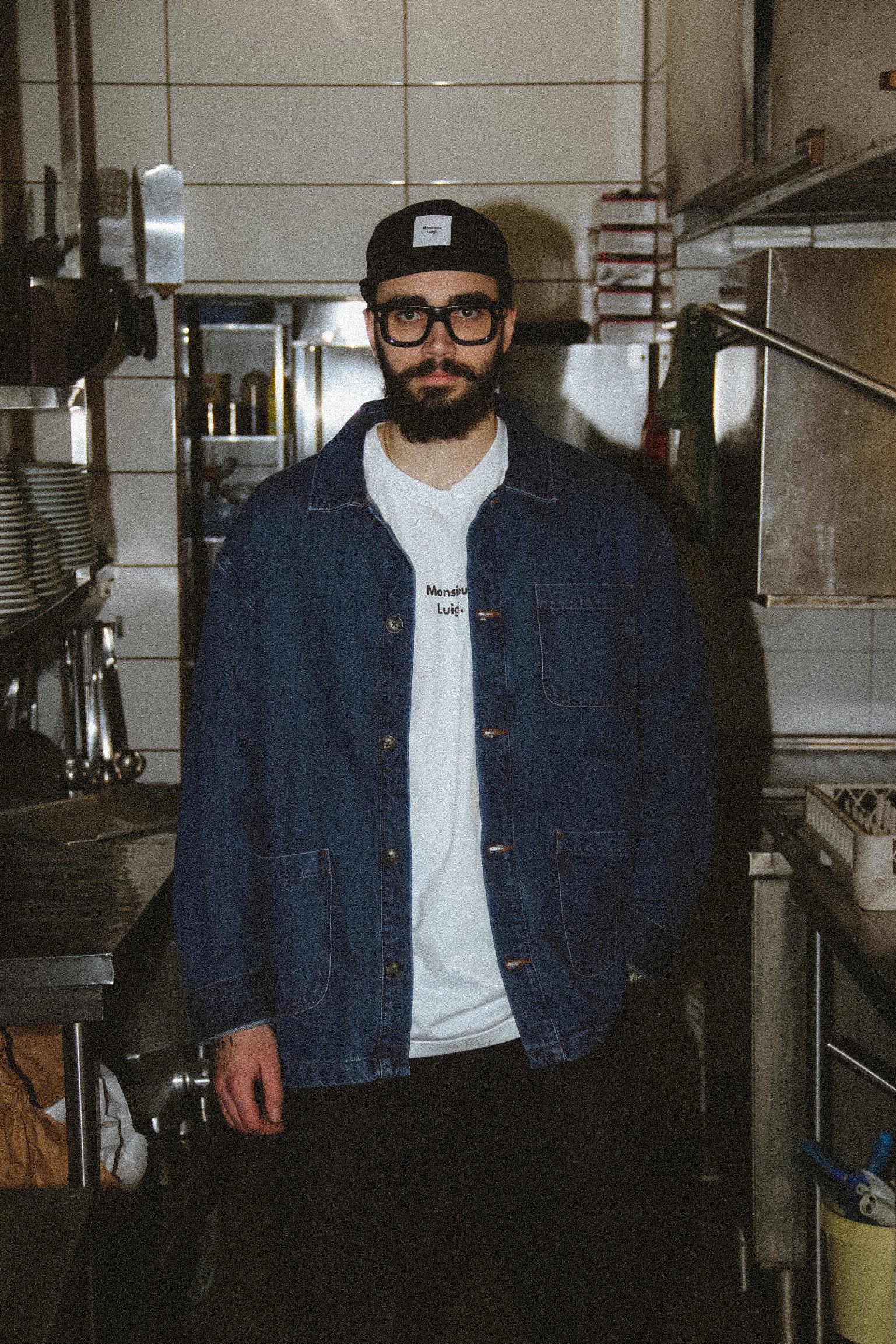 Veste Nonno Luigi