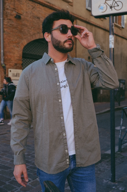 Chemise Luigi
