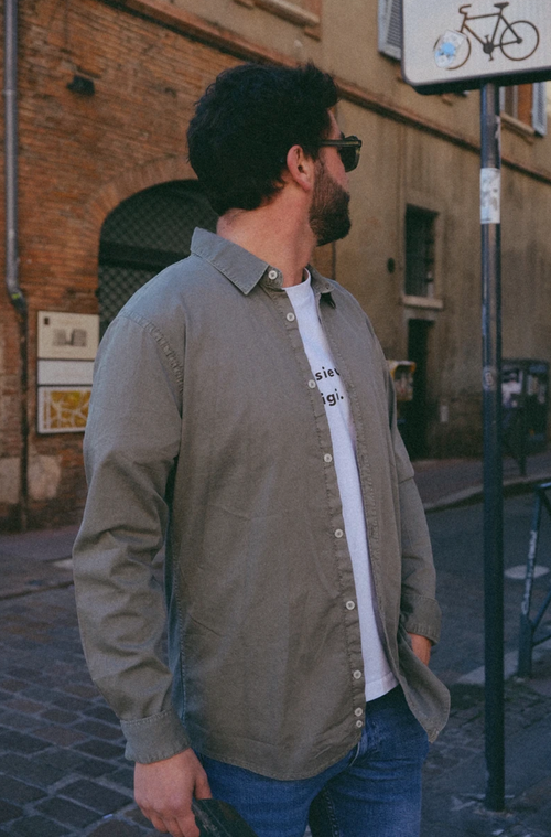 Chemise Luigi