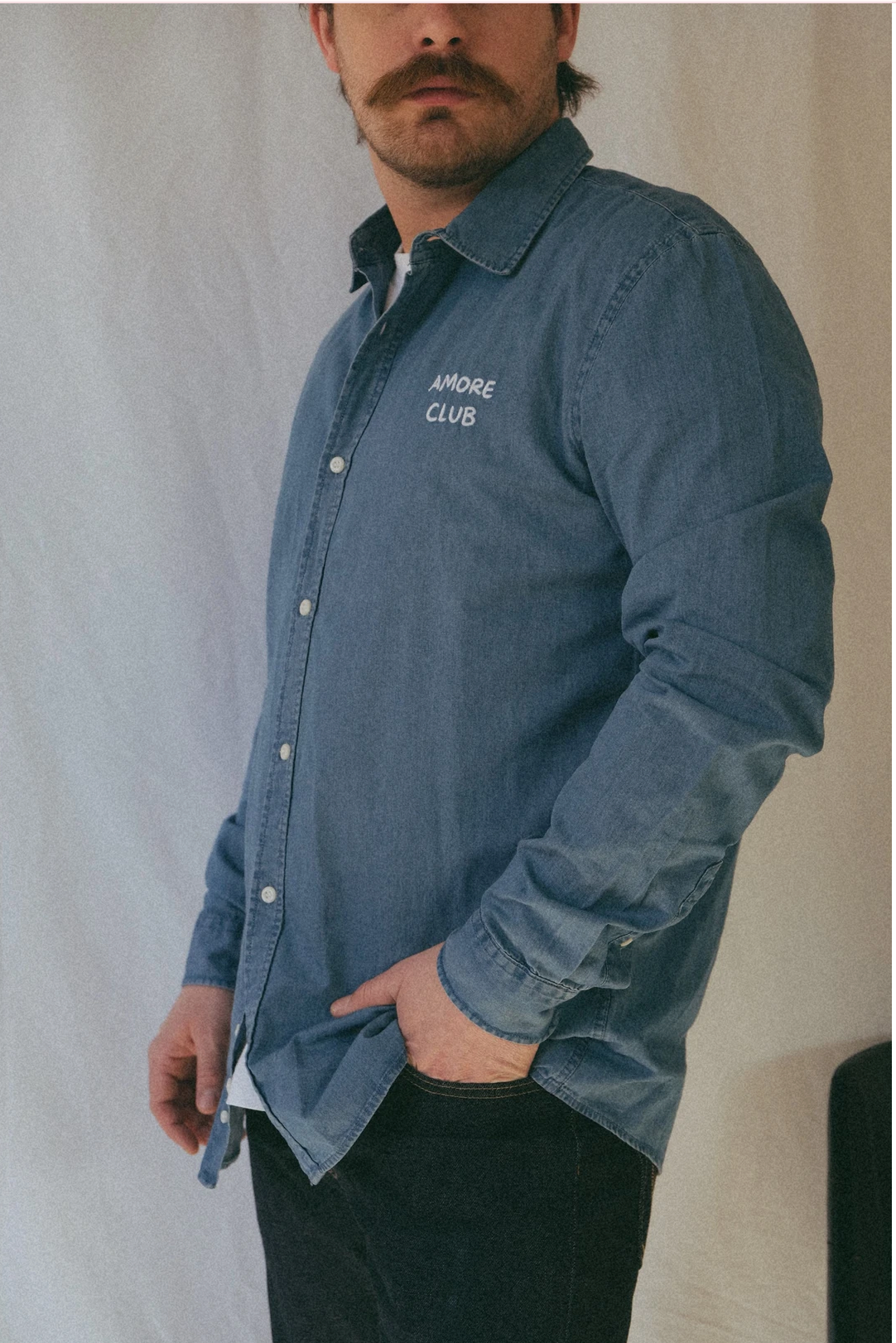 Chemise amore club