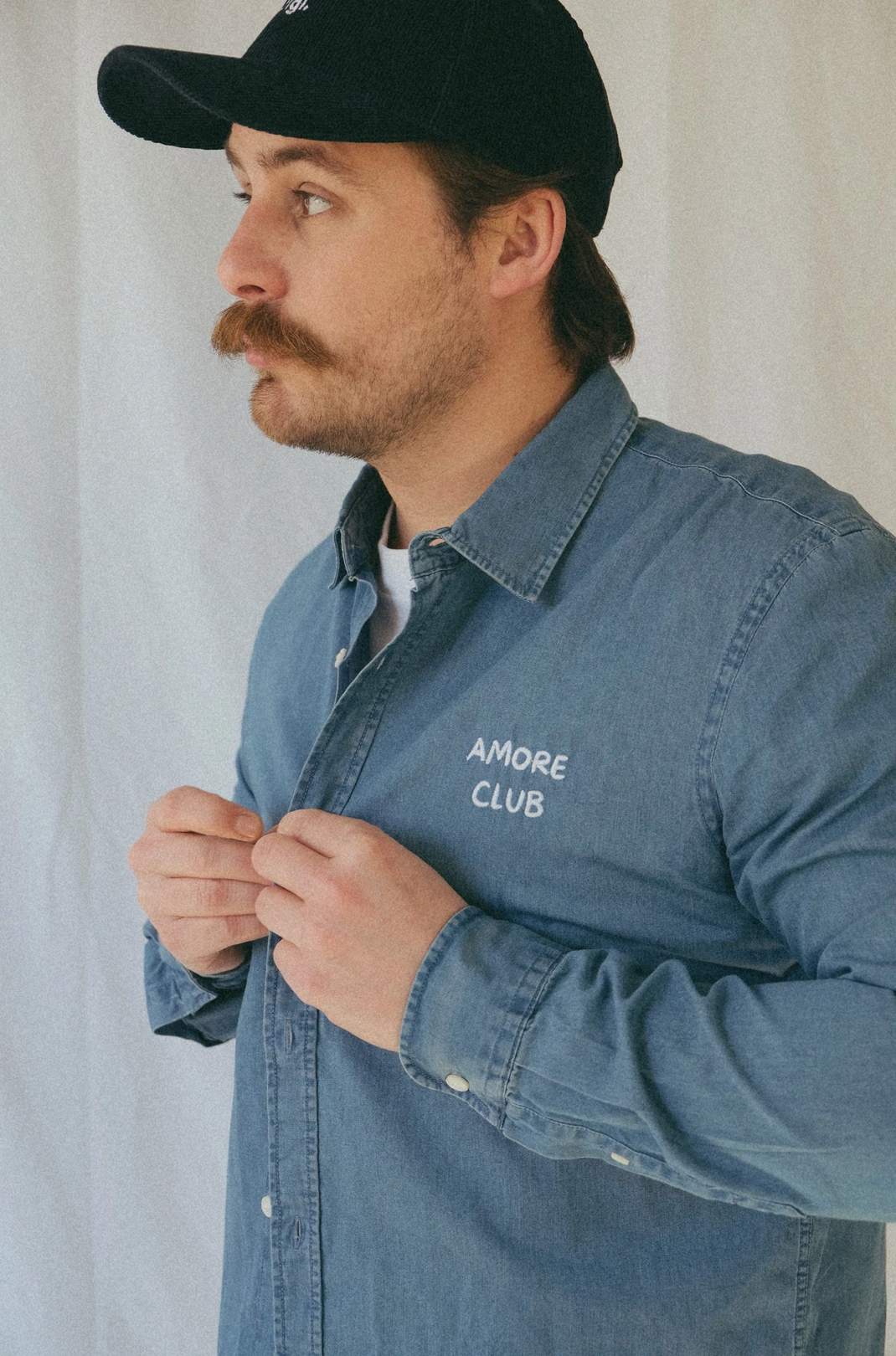 Chemise amore club