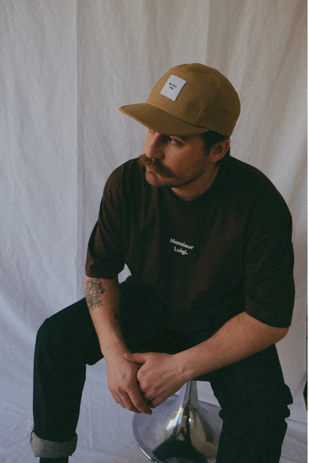 Casquette Luigi