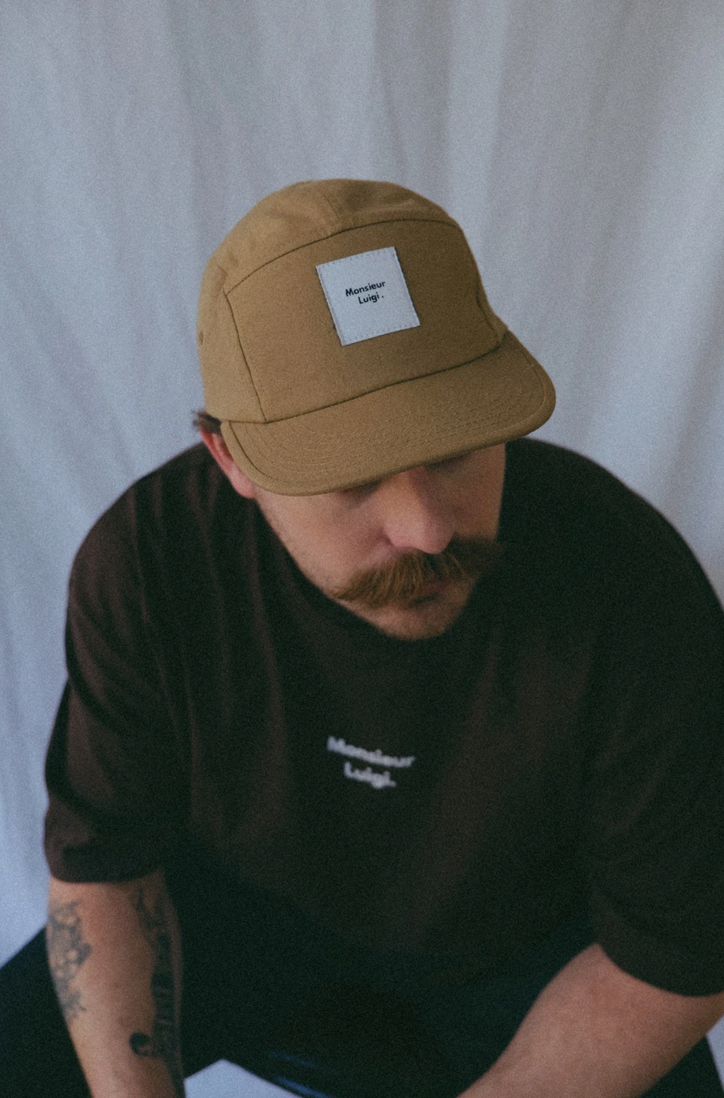 Casquette Luigi
