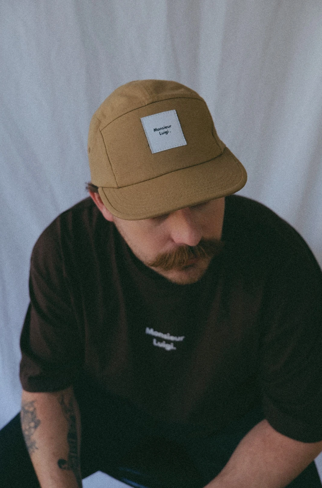 Casquette Luigi