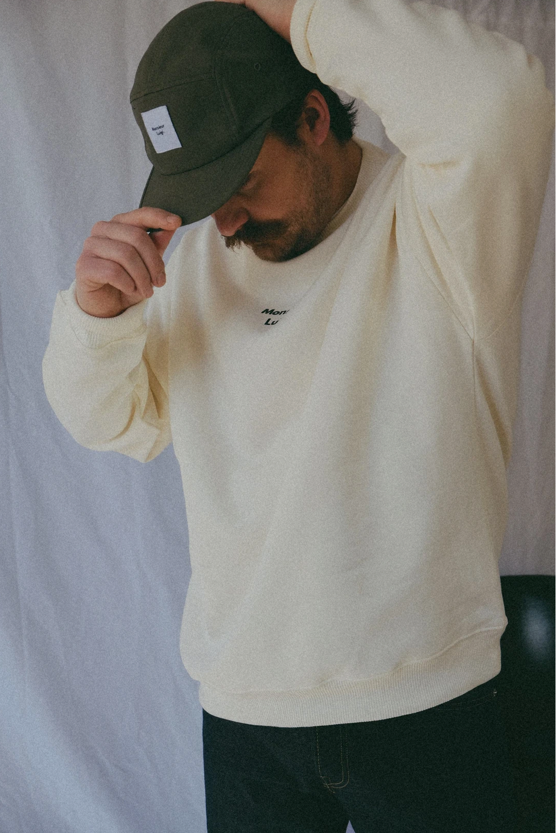Casquette Luigi