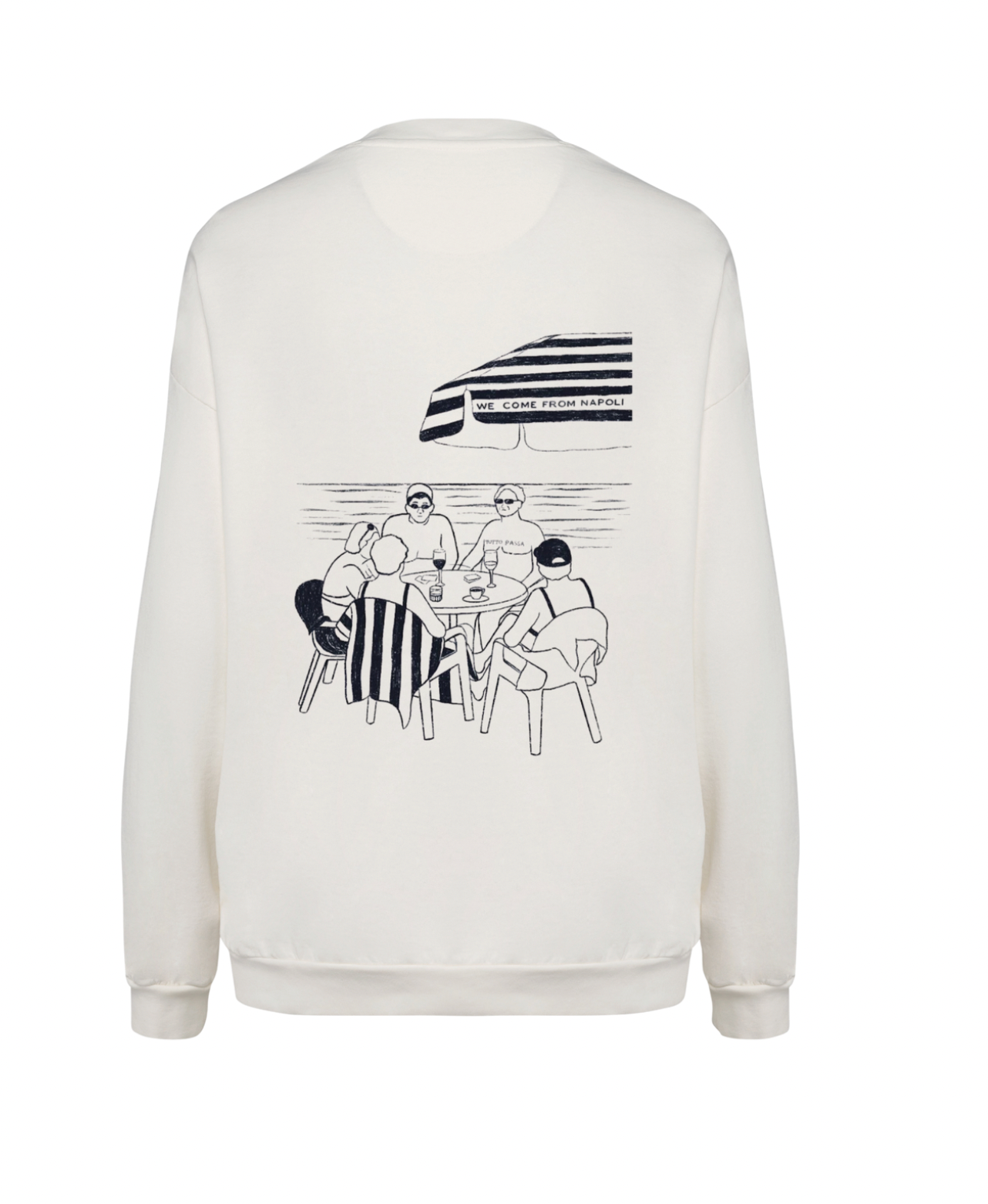 Sweat From Napoli