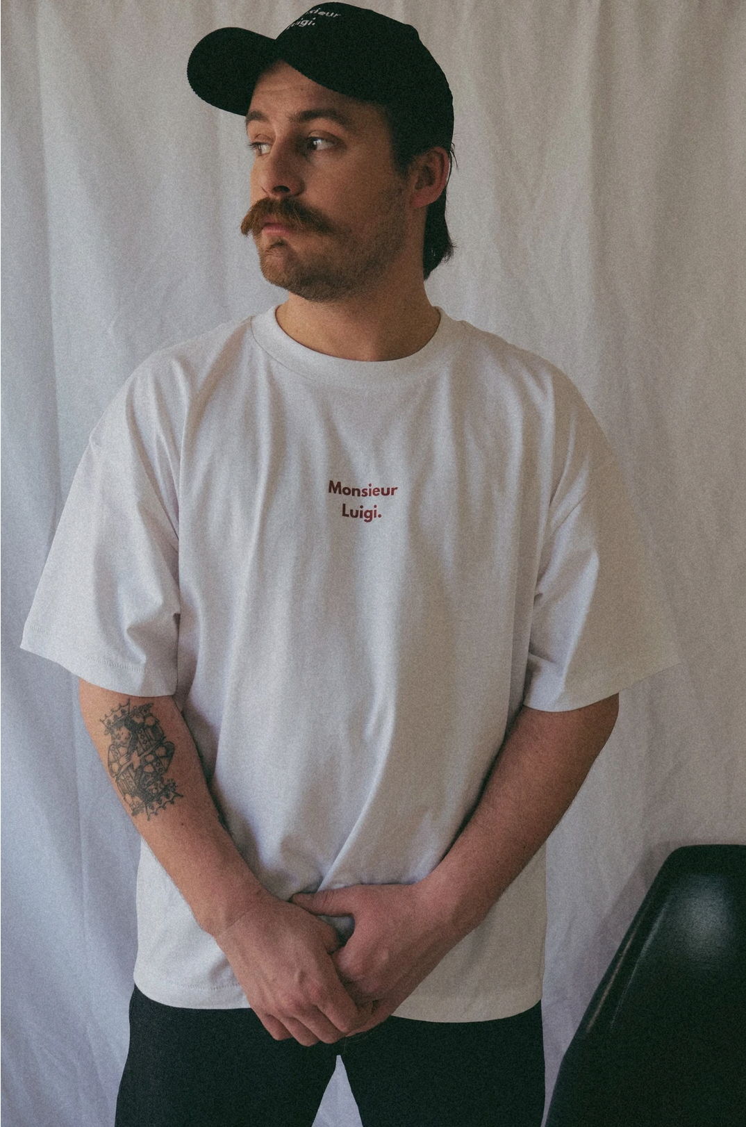 T-shirt La tavola