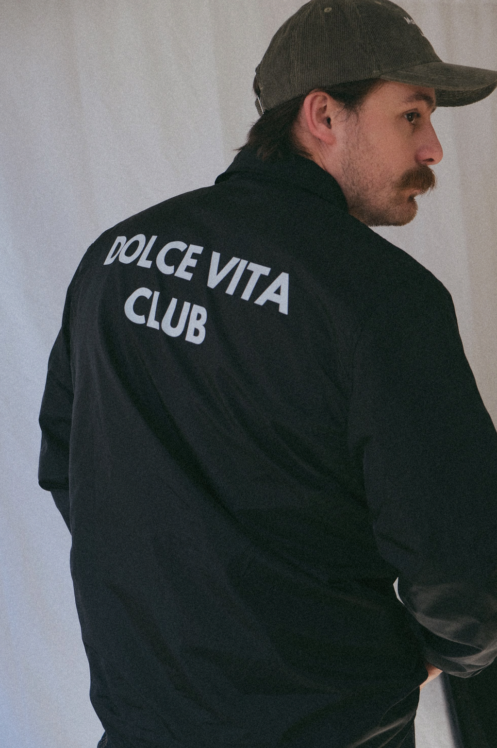 Veste dolce vita grande
