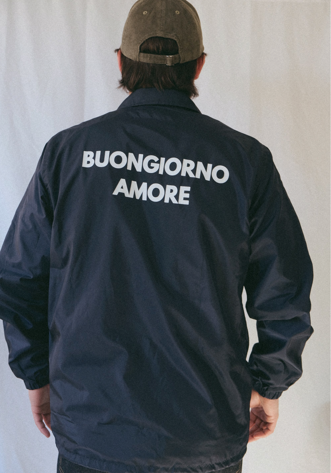 Veste Buongiorno Amore Grande