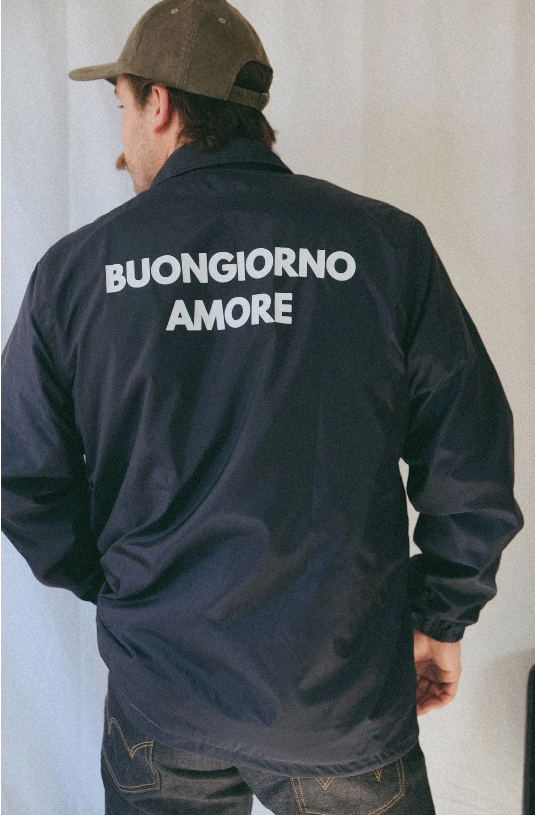 Veste Buongiorno Amore Grande