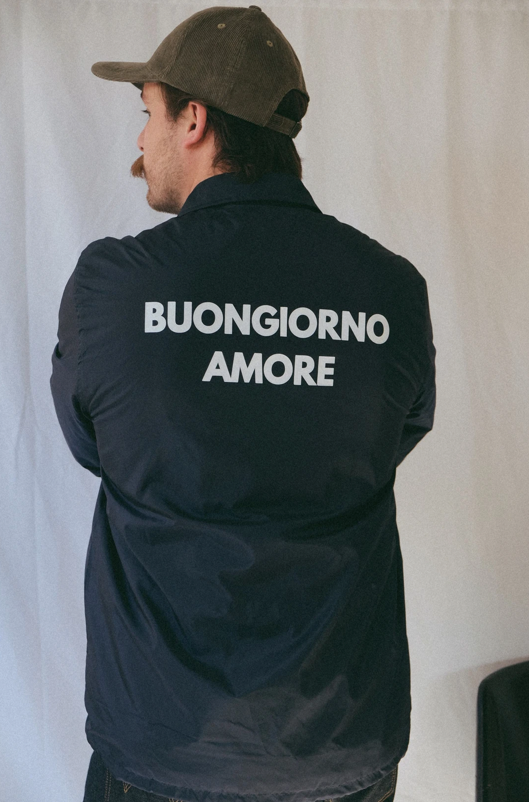 Veste Buongiorno Amore Grande