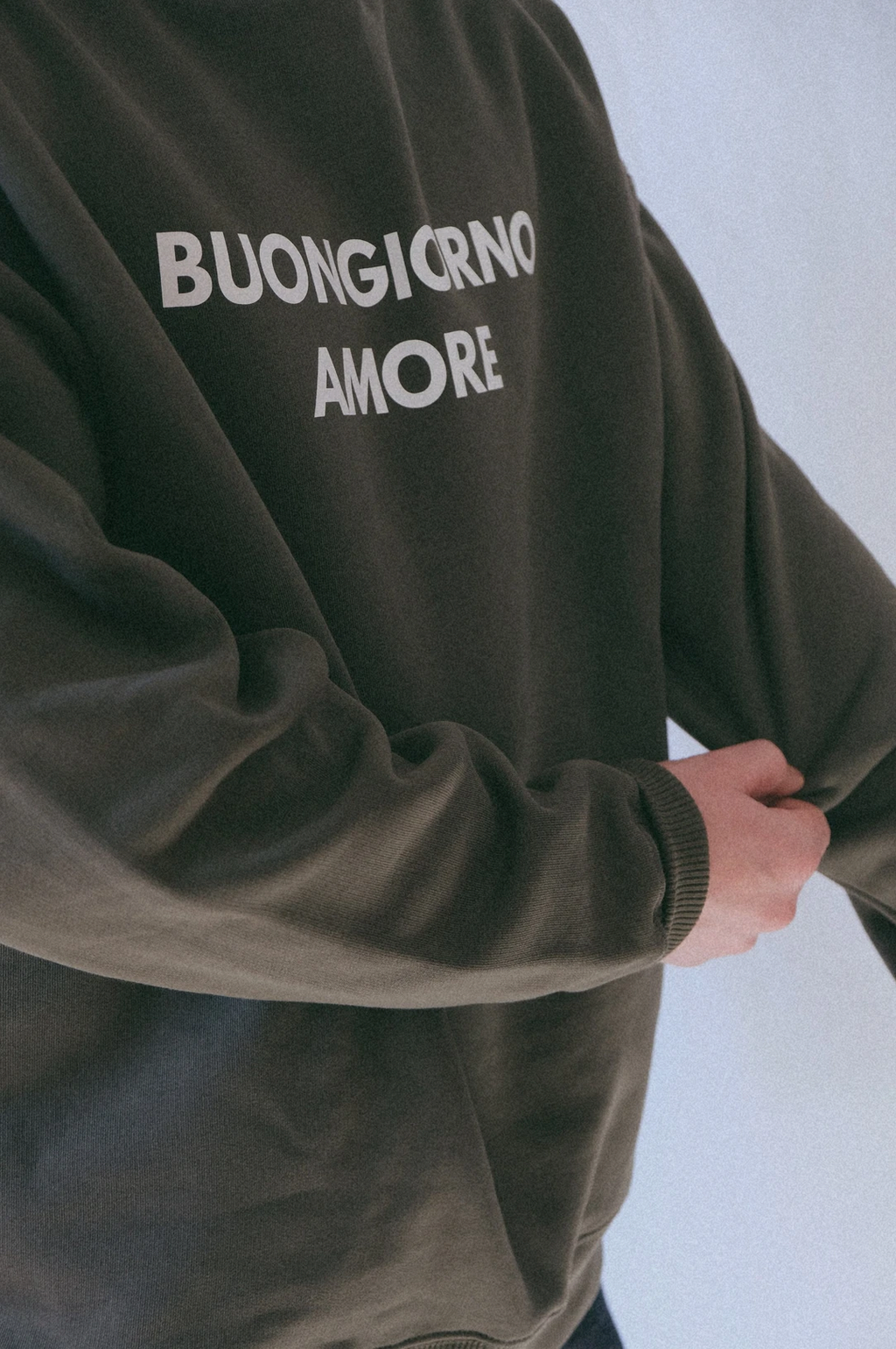 Sweat Buongiorno