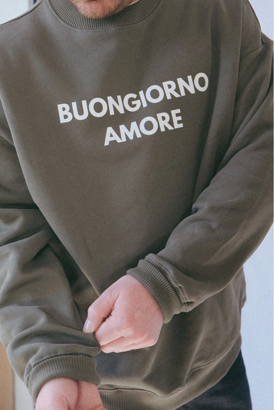 Sweat Buongiorno