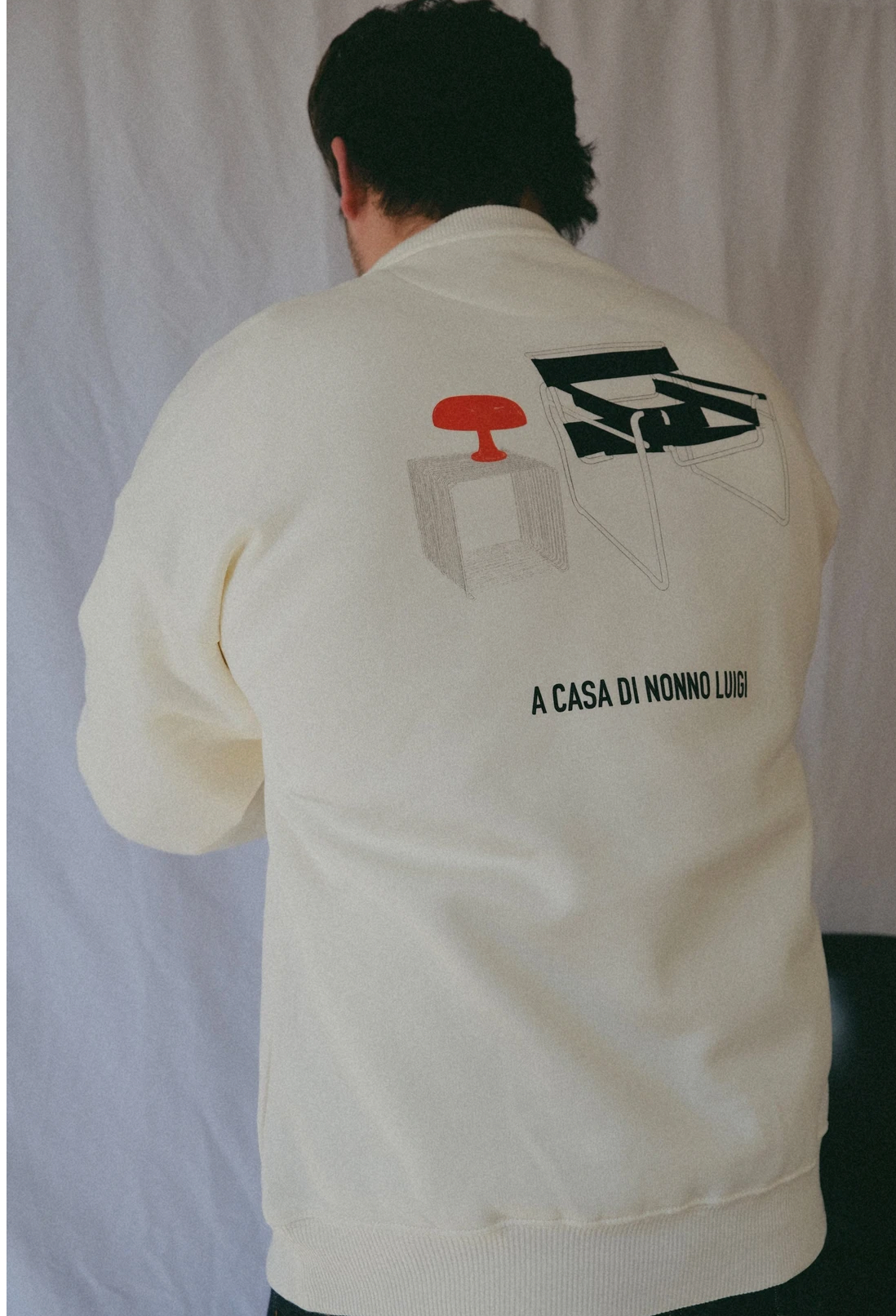 Sweat A Casa di Luigi