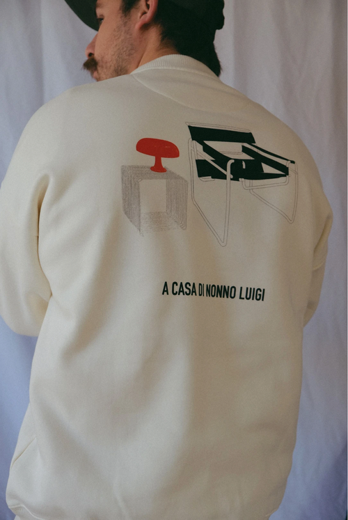 Sweat A Casa di Luigi