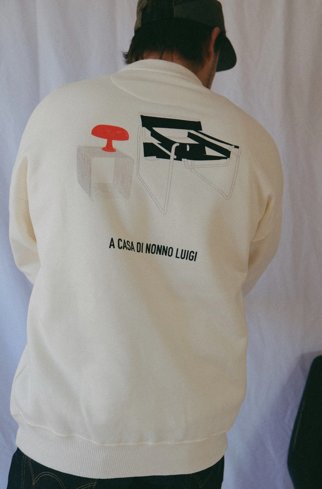 Sweat A Casa di Luigi