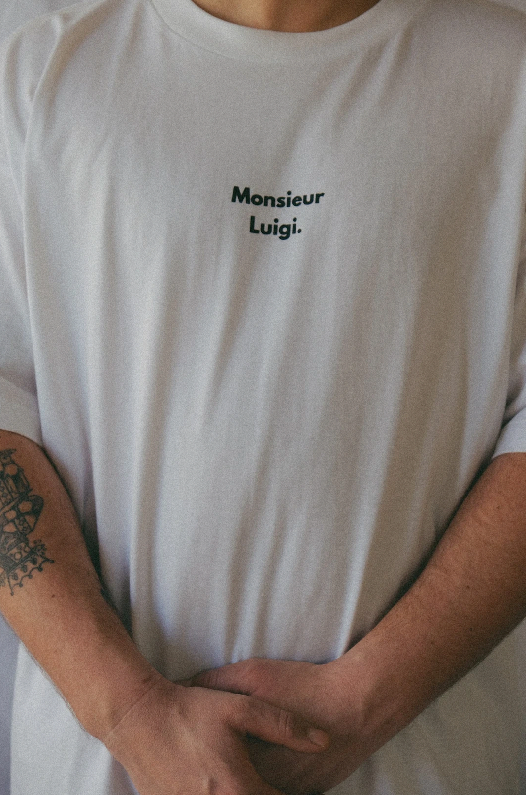 T-shirt A casa di Nonno