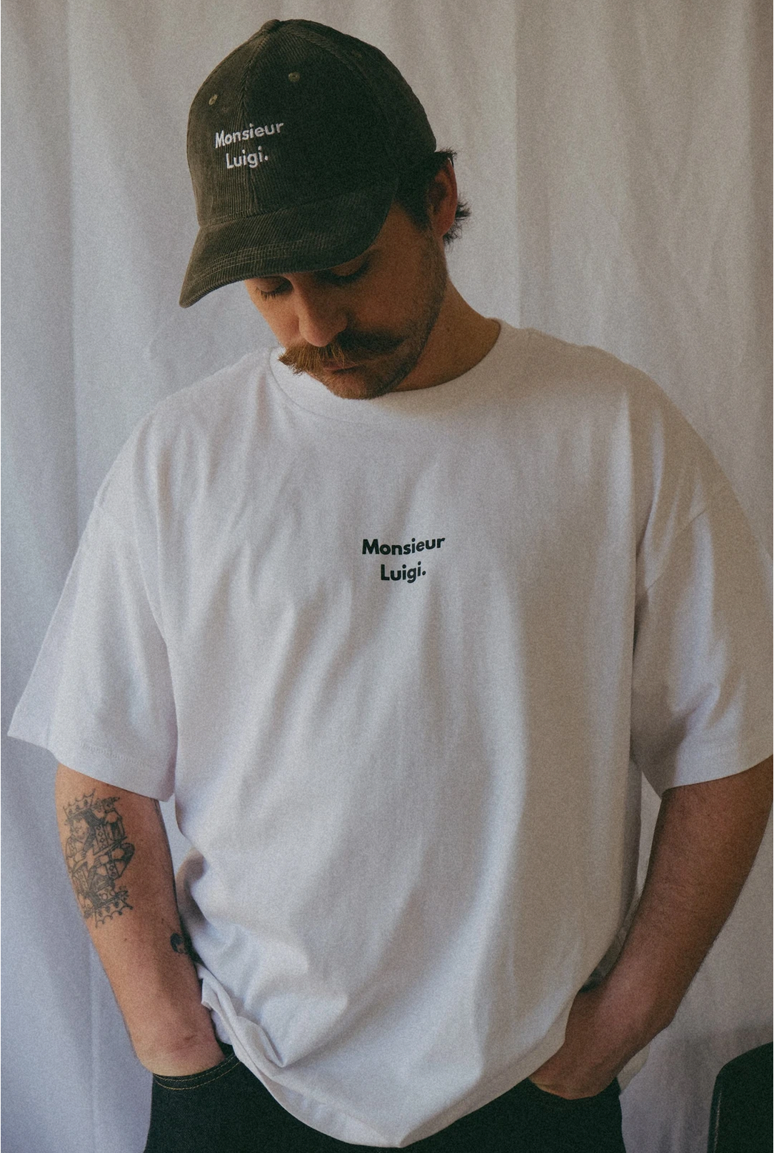 T-shirt A casa di Nonno