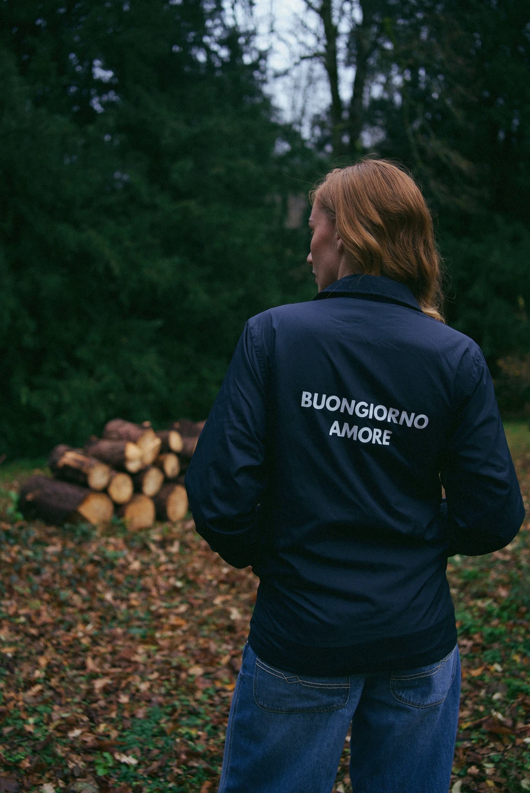 Veste  Buongiorno Amore Piccola