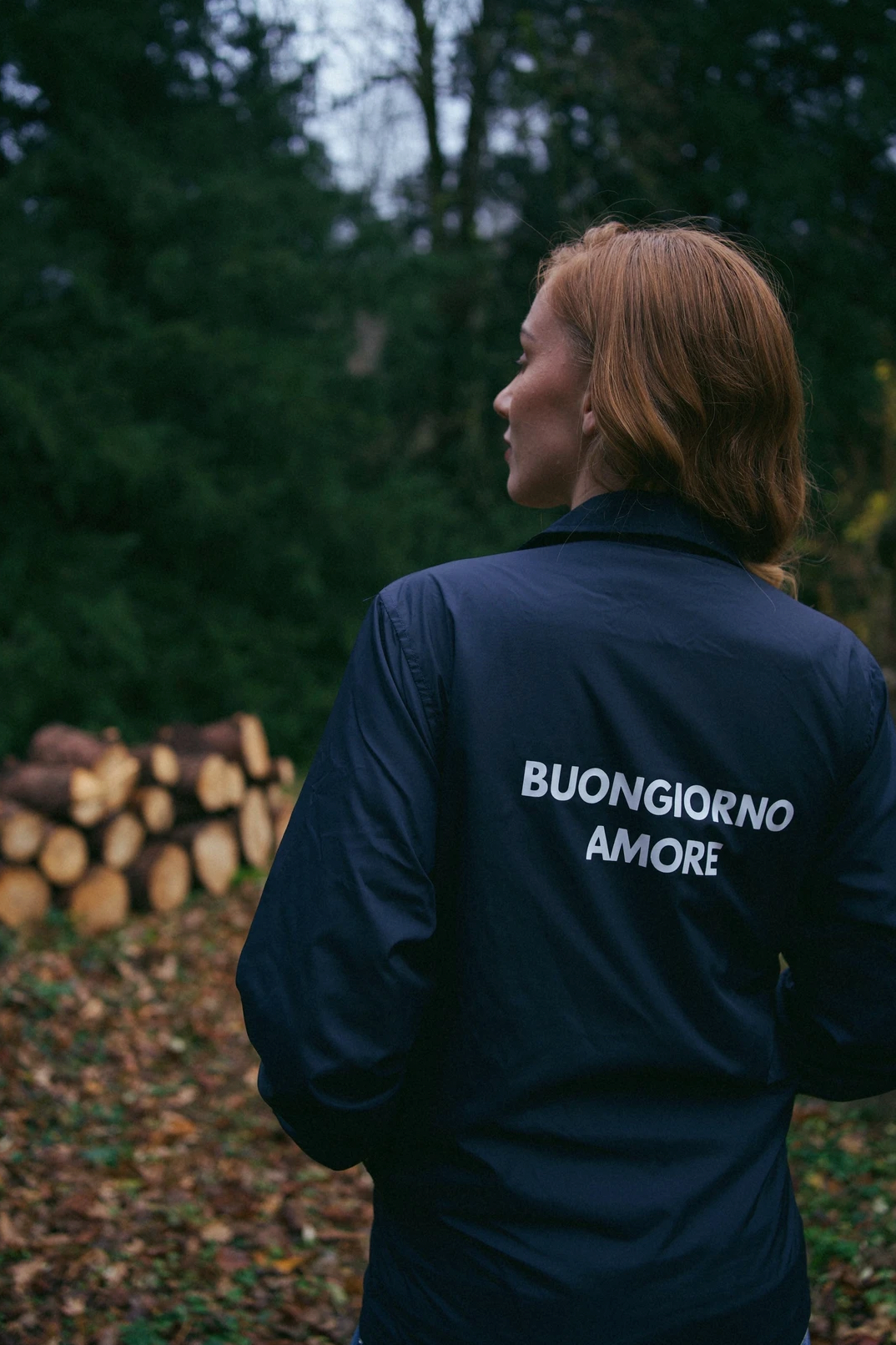 Veste  Buongiorno Amore Piccola