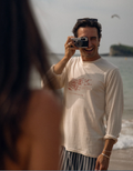 T-shirt manches longues C'est la Vie