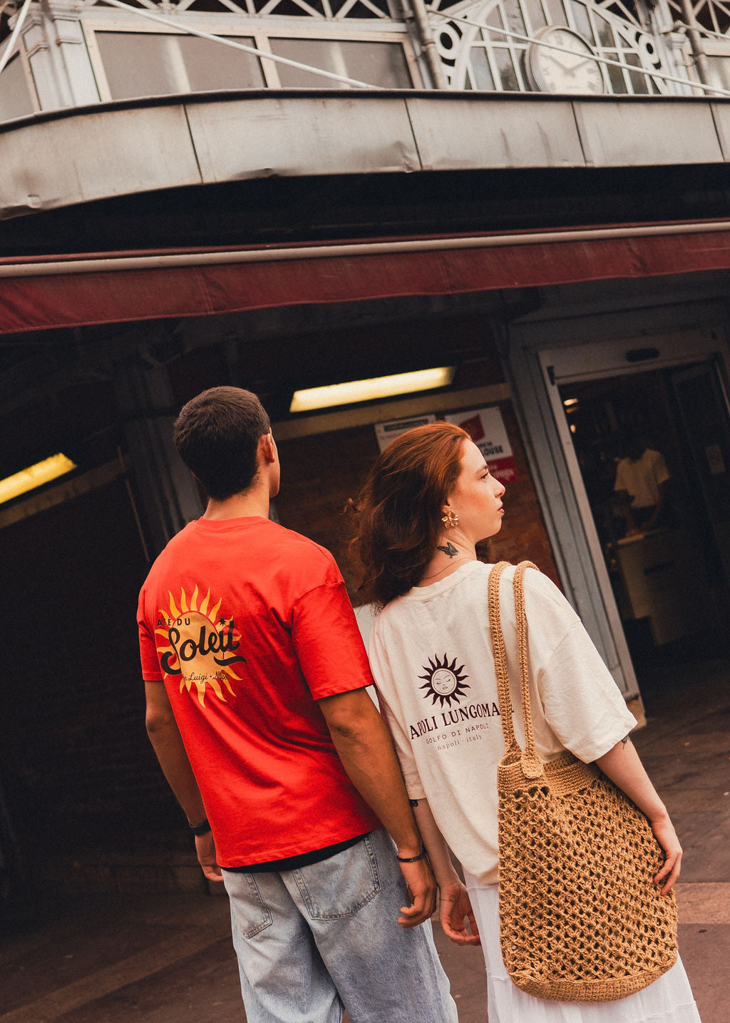 T-shirt Lungomare