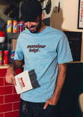 T-shirt Luigi grande