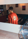 T-shirt Café du soleil