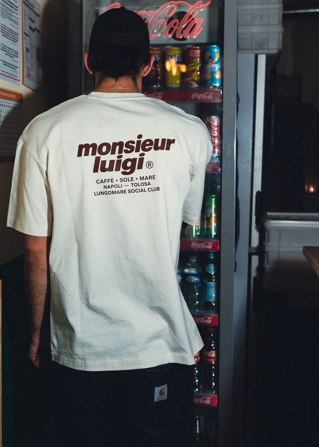 T shirt social club