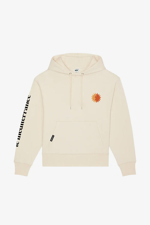 Sweat à capuche Le Méditerranée