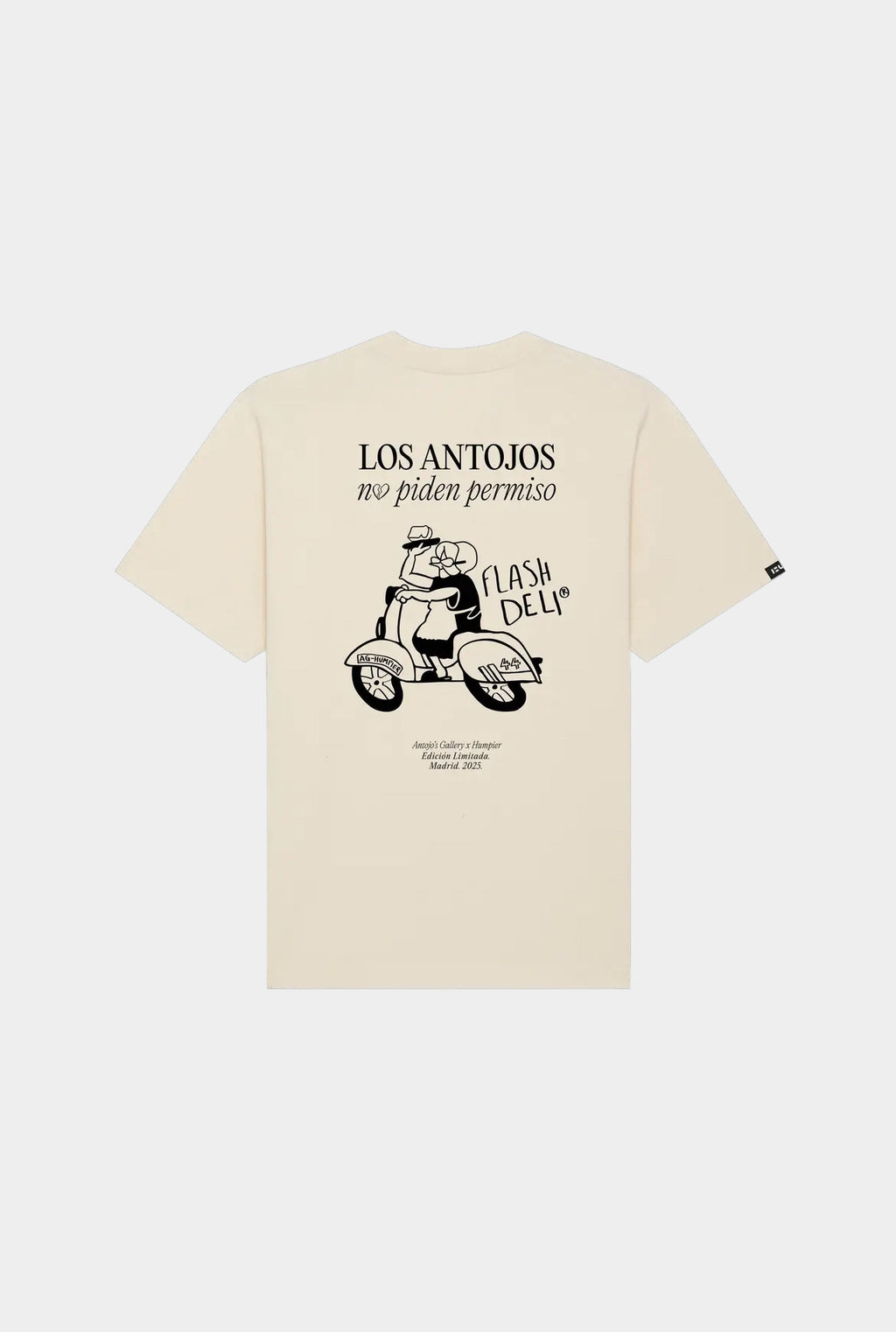 T-shirt Flash Deli