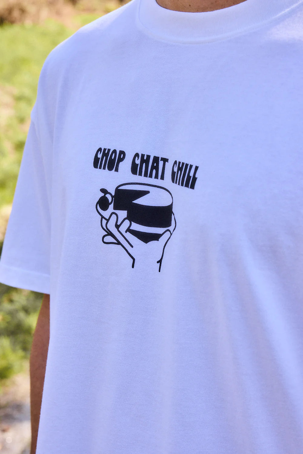 T-shirt la cuisine