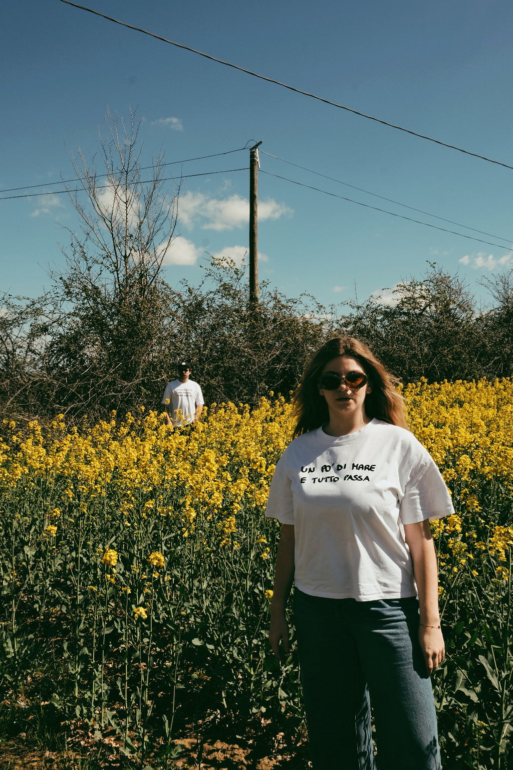 T-shirt Tutto Passa