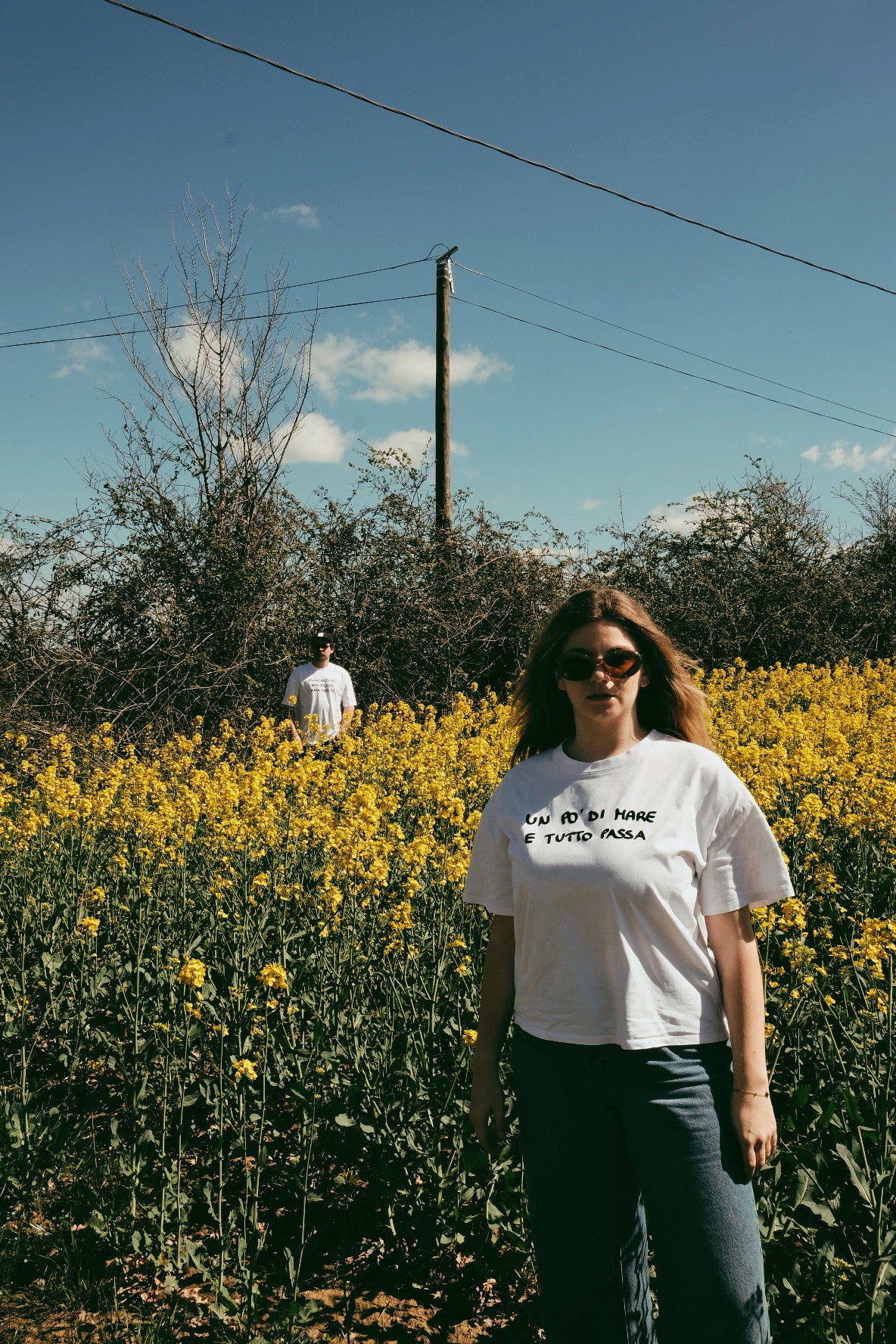 T-shirt Tutto Passa