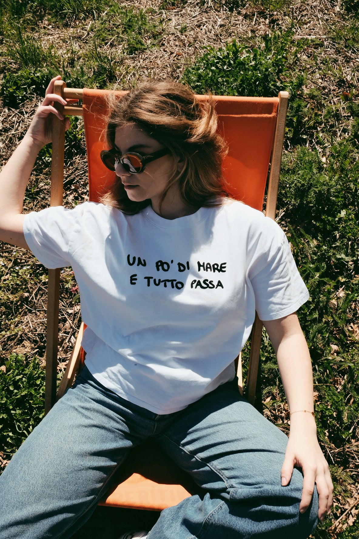 T-shirt Tutto Passa