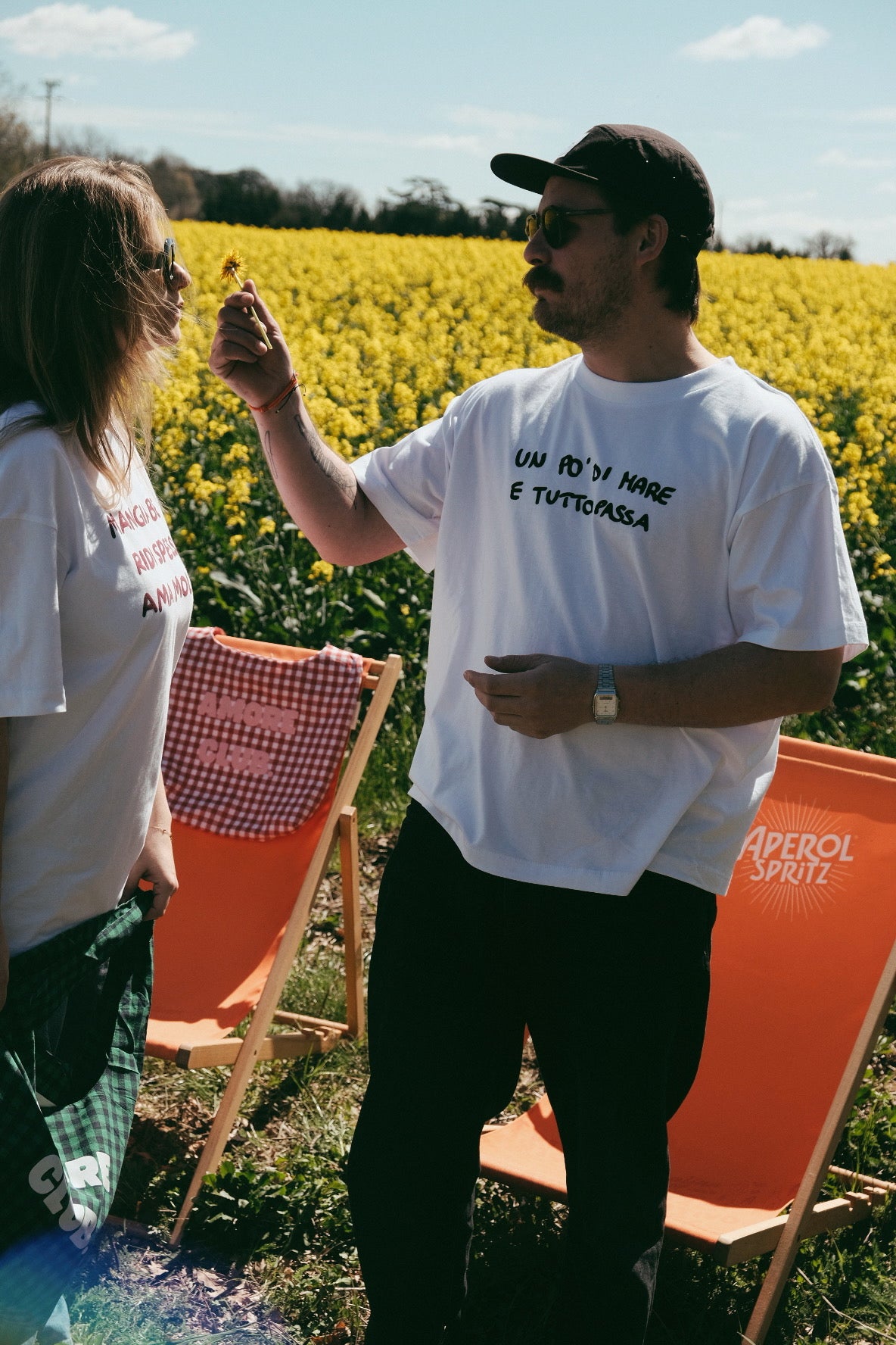 T-shirt Tutto Passa