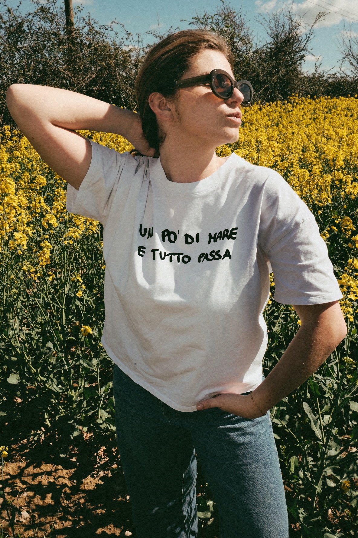 T-shirt Tutto Passa