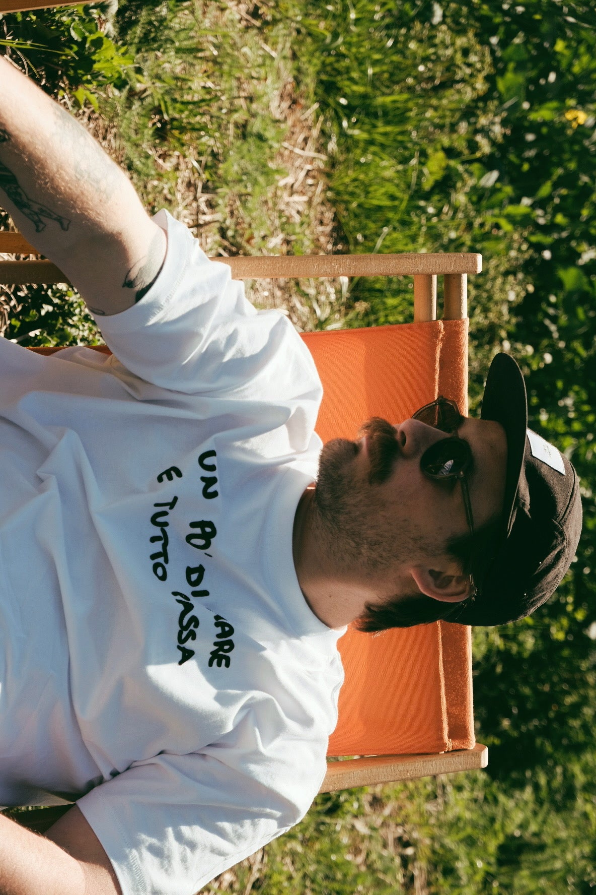T-shirt Tutto Passa