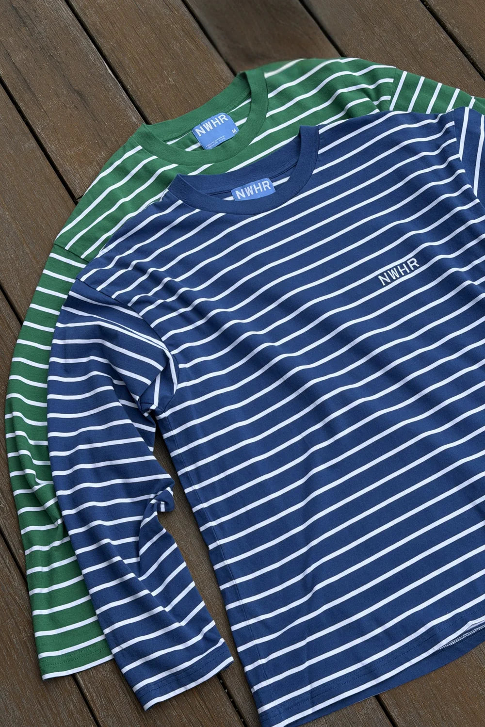 Marinière Azul